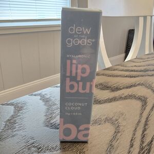 DEW OF THE GODS Sorbae Lip Butter - Coconut Cloud